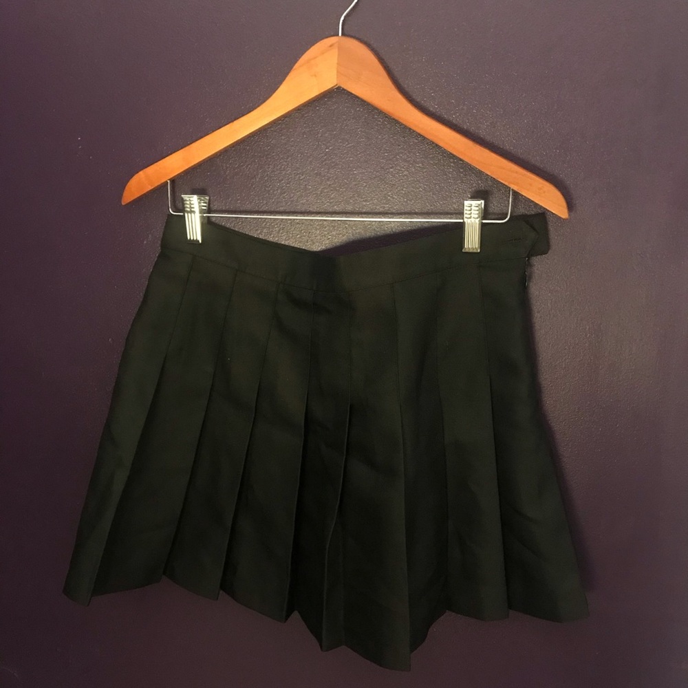 American Apparel Tennis Skirt